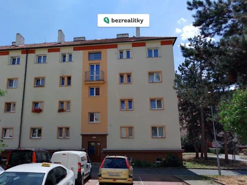 Prodaný  byt 3+1 57 m²