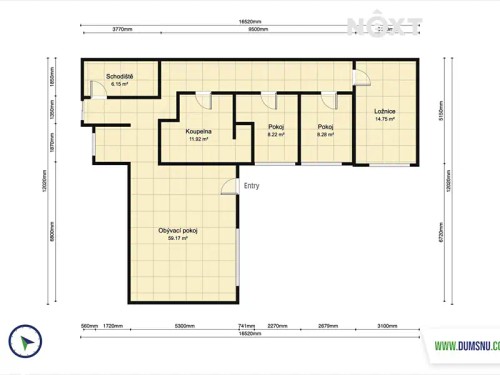 Prodej domu 200 m², pozemek 254 m²