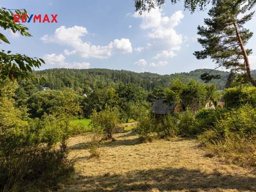 Prodej stavebního pozemku 1234 m²