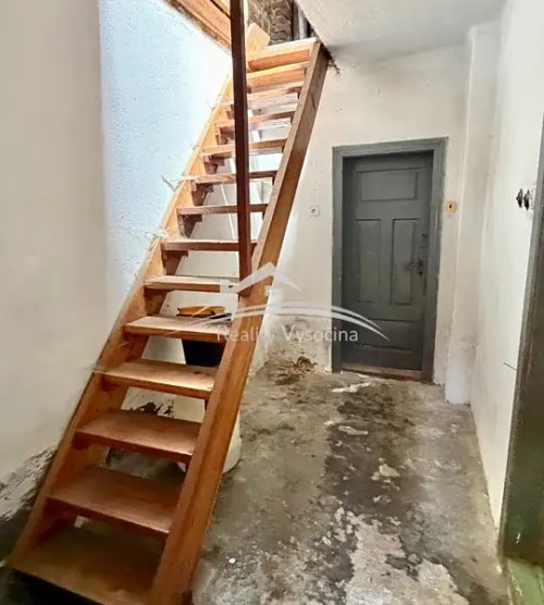 Prodej chalupy 90 m², pozemek 370 m²
