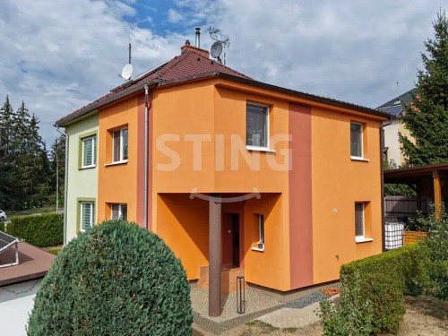 Prodej domu 179 m², pozemek 537 m²