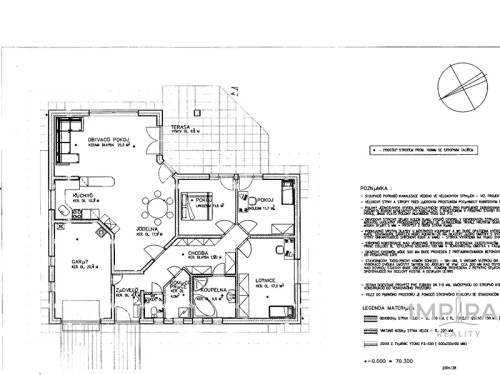 Prodej domu 145 m², pozemek 820 m²