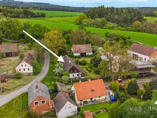 Prodej chalupy 275 m², pozemek 2210 m²