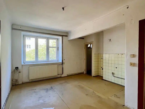 Prodej bytu 2+kk 44 m²