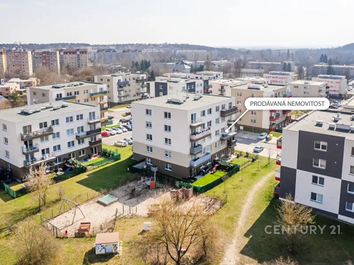 Prodej bytu 3+kk 70 m²