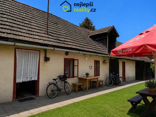 Prodej domu 85 m², pozemek 428 m²