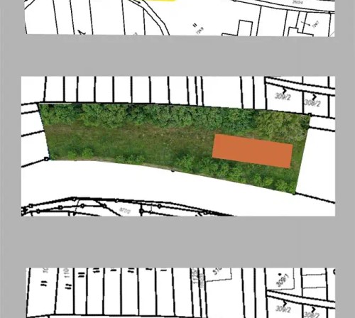 Prodej stavebního pozemku 1467 m²