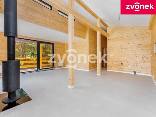 Prodej chaty 124 m², pozemek 885 m²