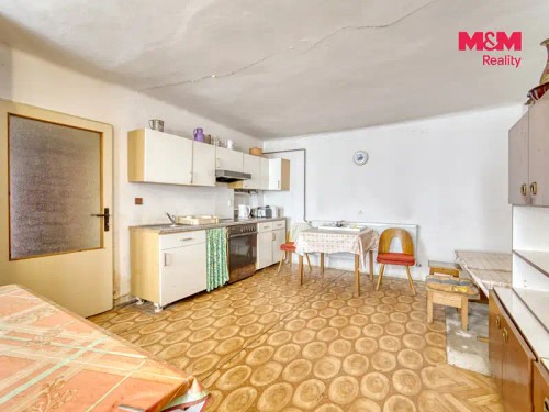 Prodej domu 100 m², pozemek 980 m²