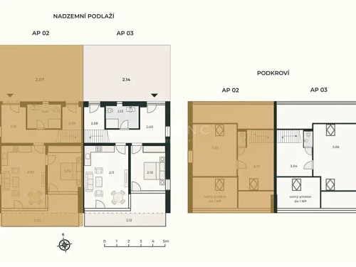 Prodej bytu 4+kk 86 m²