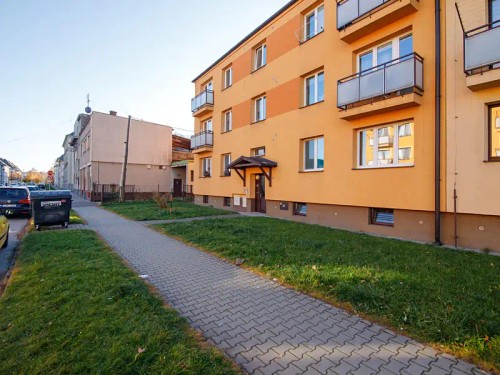 Prodaný byt 2+kk 52 m²