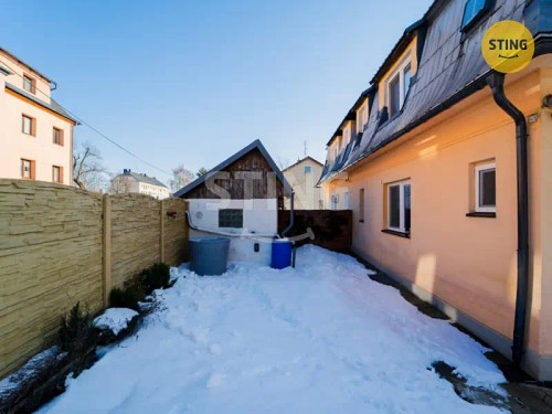 Prodej domu 175 m², pozemek 252 m²