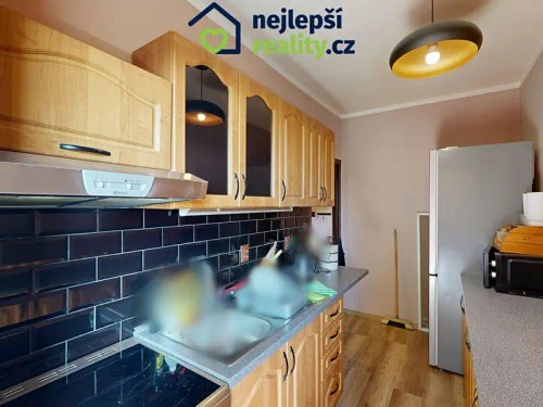 Prodej bytu 2+1 48 m²