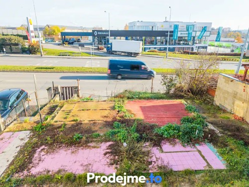 Prodej stavebního pozemku 462 m²