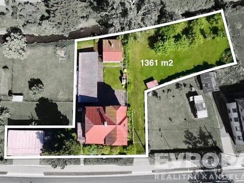 Prodej domu 230 m², pozemek 1361 m²
