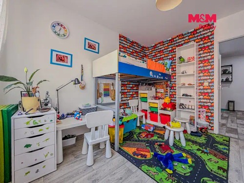 Prodej bytu 3+1 62 m²
