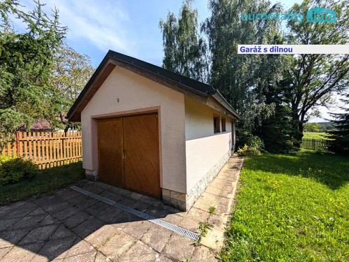 Prodej domu 160 m², pozemek 2696 m²