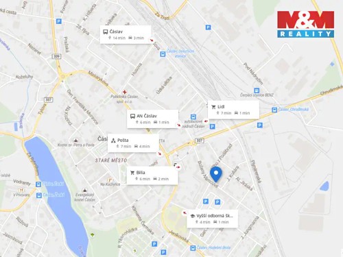 Prodej bytu 1+kk 33 m²