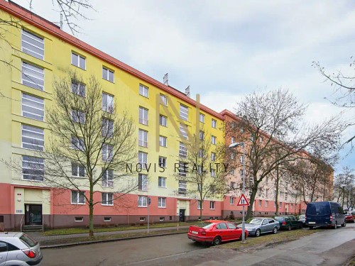 Prodej bytu 2+1 52 m²