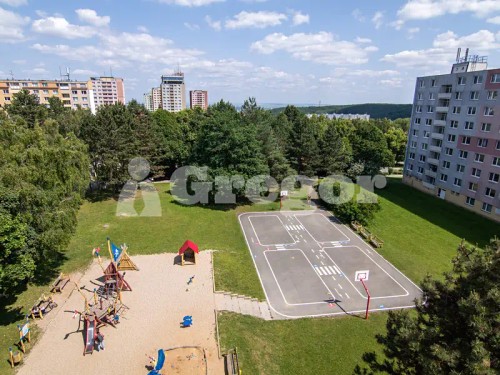 Prodaný byt 2+1 62 m²