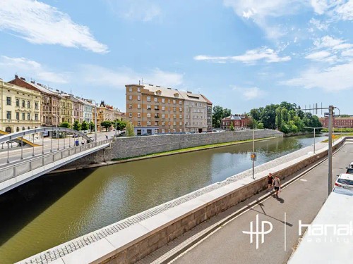 Prodaný byt 3+kk 133 m²