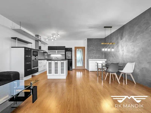 Prodaný  byt 3+kk 83 m²