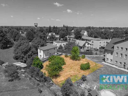 Prodej stavebního pozemku 864 m²