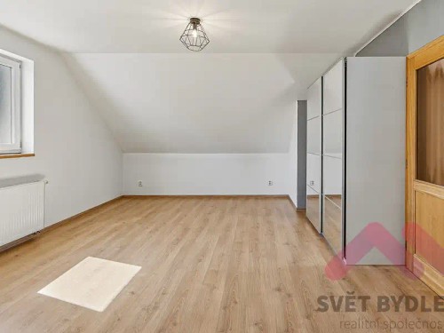 Prodaný dům 189 m², pozemek 643 m²