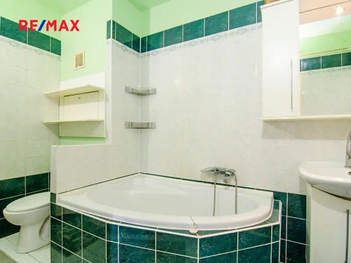 Prodaný byt 2+1 56 m²