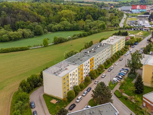 Prodaný byt 3+kk 70 m²