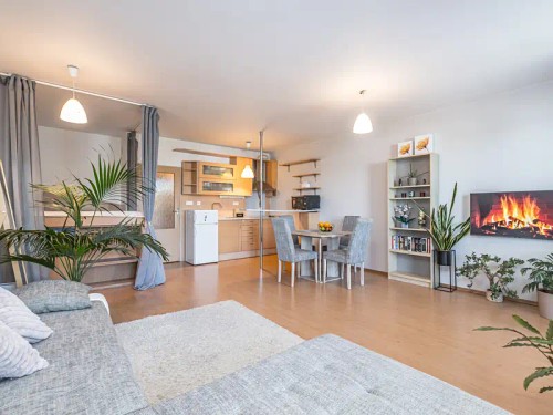 Prodaný  byt 1+kk 48 m²