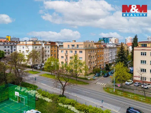 Prodaný byt 2+kk 42 m²
