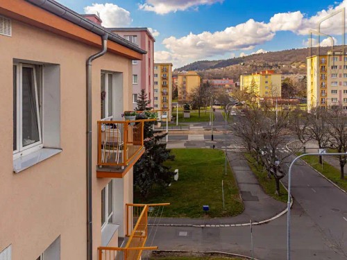 Prodej bytu 2+1 49 m²