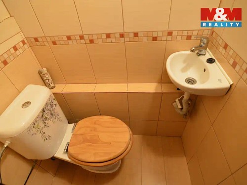 Prodaný  byt 3+1 75 m²