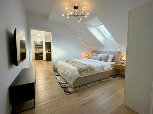 Prodaný  byt 2+kk 57 m²