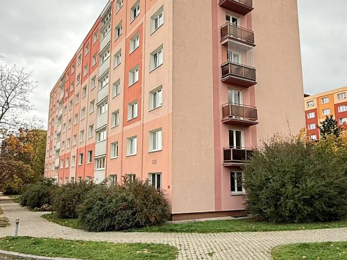 Prodaný byt 2+1 58 m²