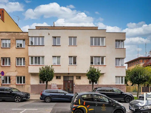 Prodej bytu 2+1 66 m²