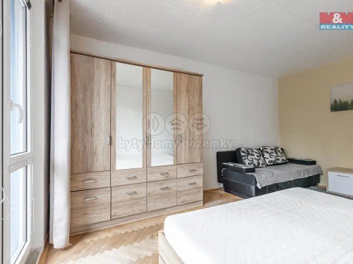 Prodaný byt 1+1 41 m²