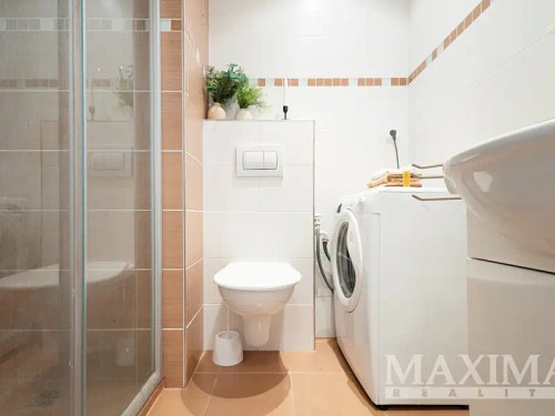 Prodaný  byt 1+kk 27 m²