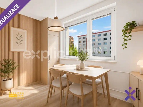Prodej bytu 4+1 90 m²