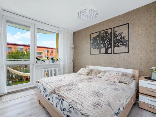 Prodej bytu 2+1 51 m²