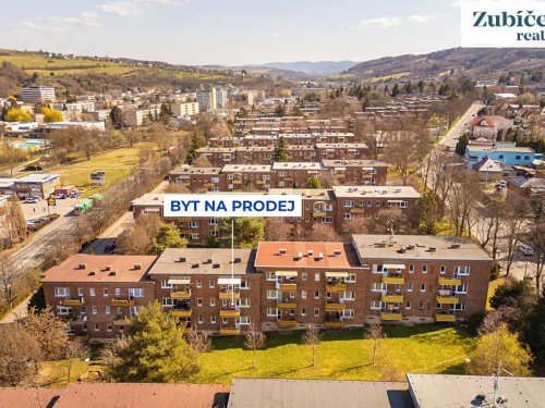 Prodej bytu 3+1 72 m²