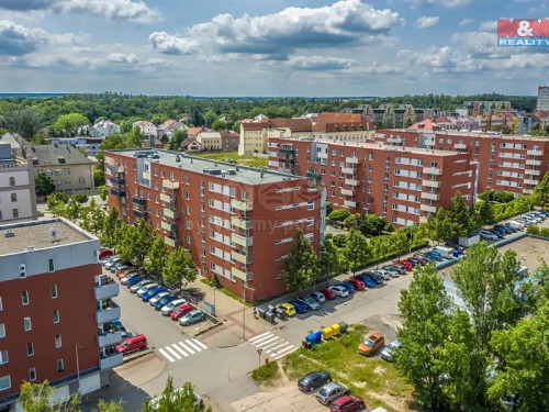 Prodaný byt 3+kk 74 m²