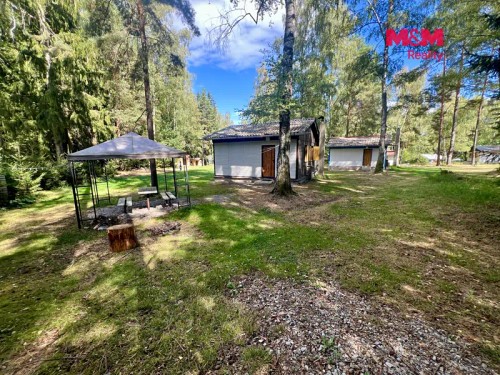 Prodej chaty 40 m², pozemek 400 m²