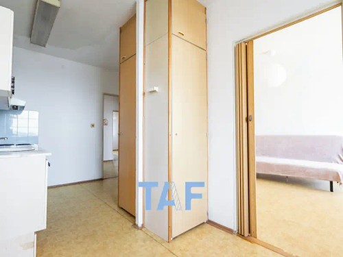 Prodaný byt 3+1 77 m²