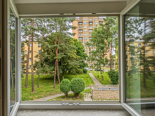 Prodaný byt 2+1 48 m²