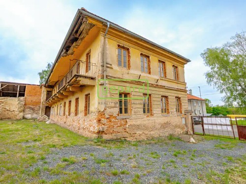 Prodej domu 388 m², pozemek 3321 m²