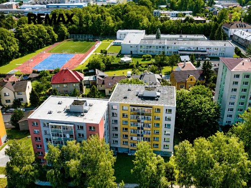 Prodej bytu 3+1 77 m²