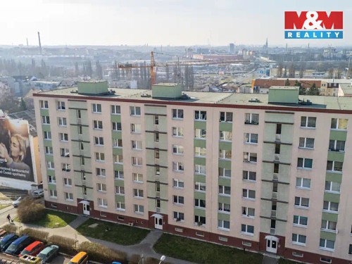 Prodaný  byt 1+kk 20 m²
