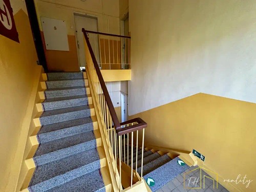 Prodej bytu 2+1 54 m²